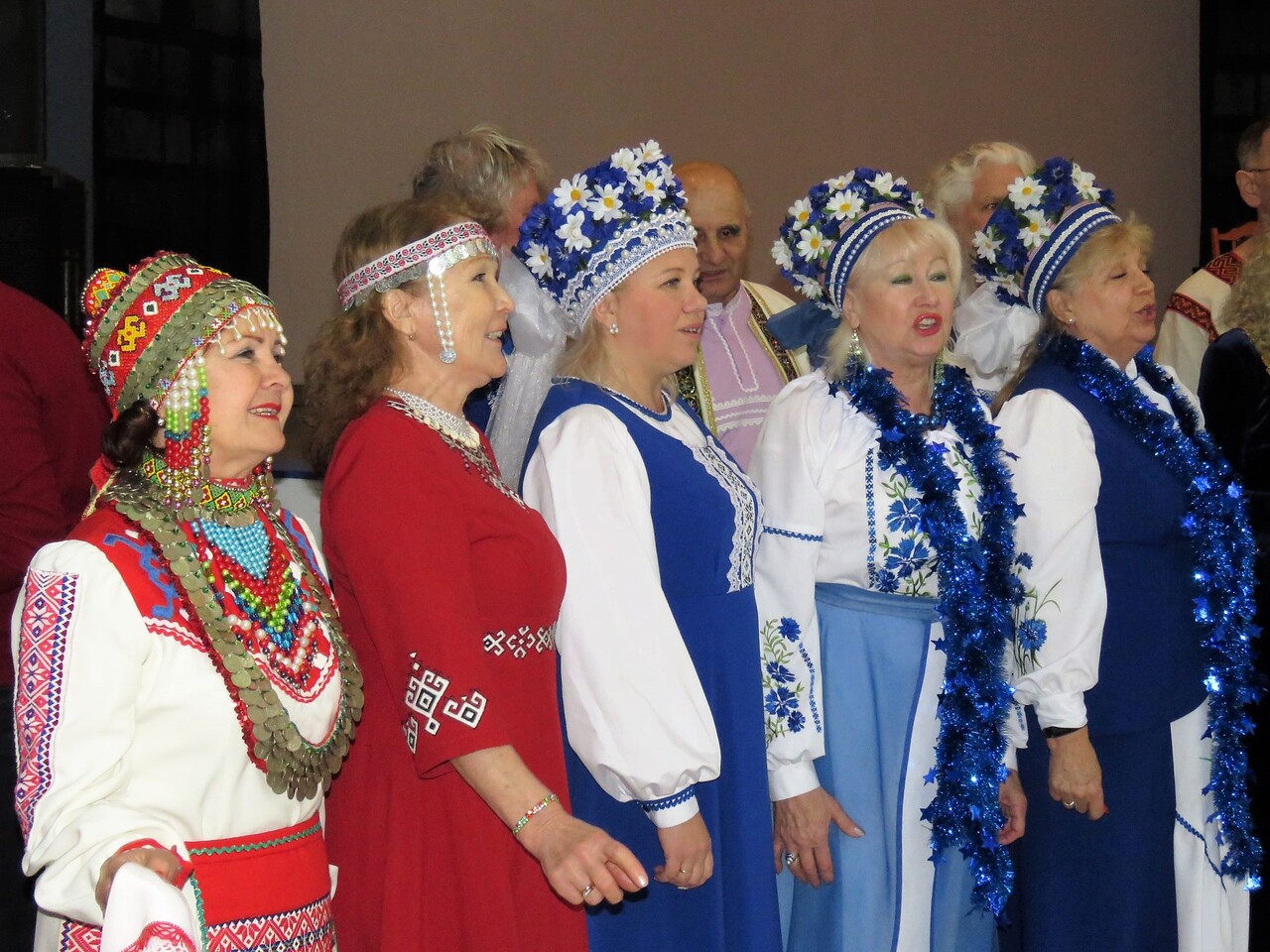 Зимние праздники народов Крыма-2023
